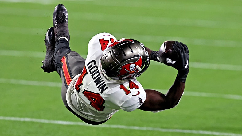 Tampa Bay Buccaneers: Chris Godwin