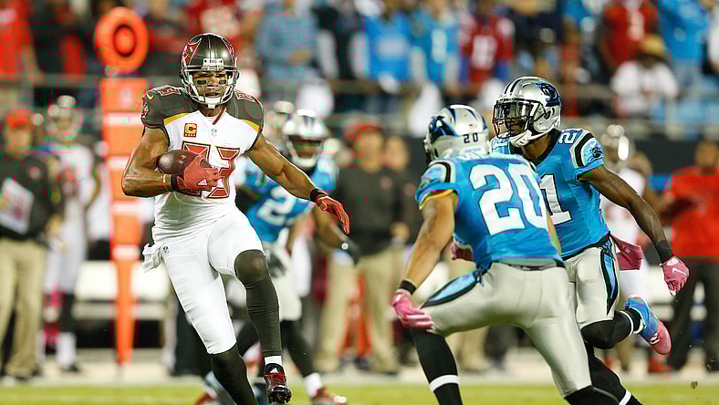 Vincent Jackson found dead at 38