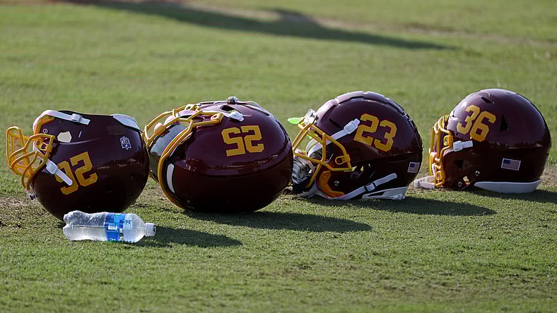 Jeff Bezos: Washington Football Team