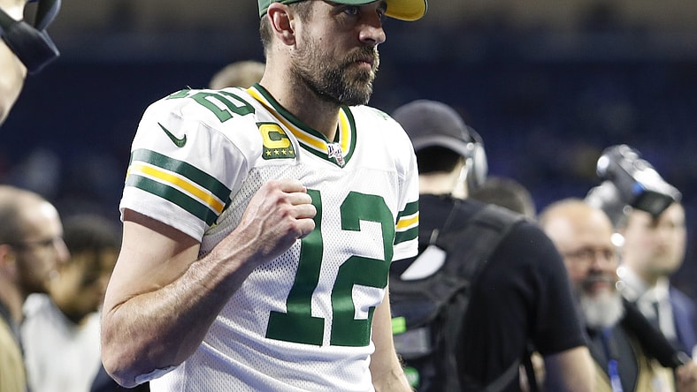 Aaron Rodgers