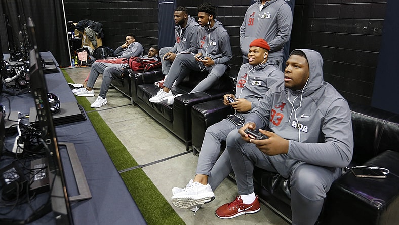 EA Sports announces reboot College Football video game franchise