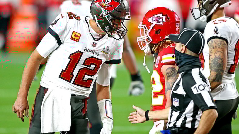 Biggest Super Bowl LV winners and losers from Chiefs vs. Buccaneers