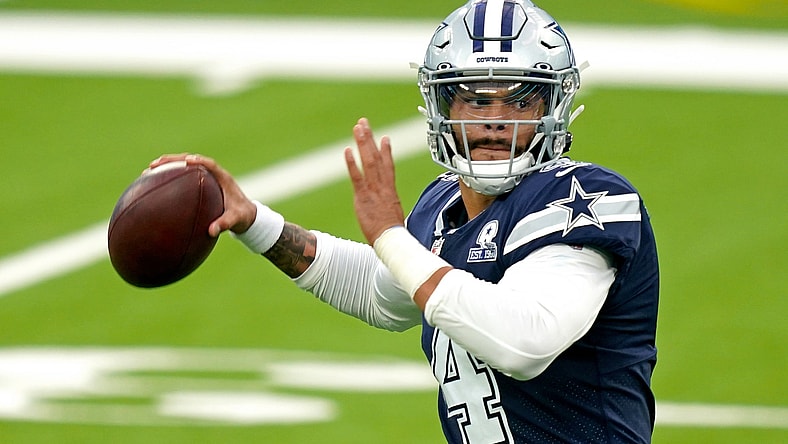 Baltimore Ravens schedule, Dallas Cowboys