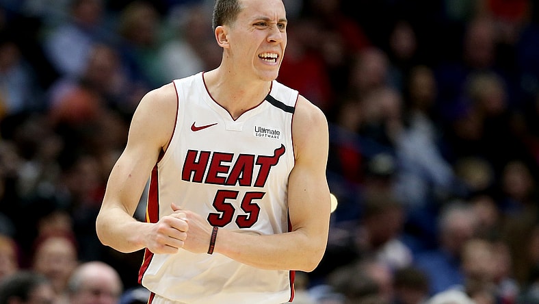 2021 NBA free agents: Duncan Robinson