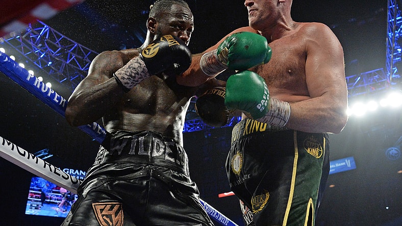 Heavyweight boxing rankings: Best heavyweight division boxers today