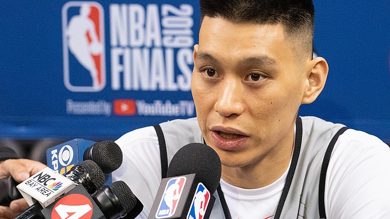 Jeremy Lin speaks out on racism, being called 'coronavirus' in NBA G League