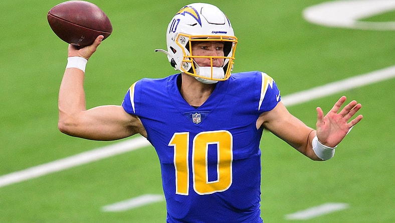 NFL power rankings: Los Angeles Chargers