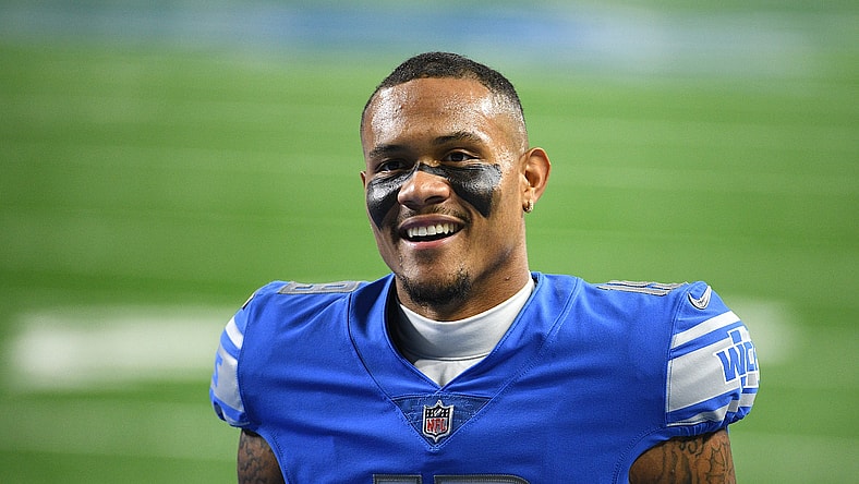 5 best Kenny Golladay landing spots if Detroit Lions tag and trade star receiver