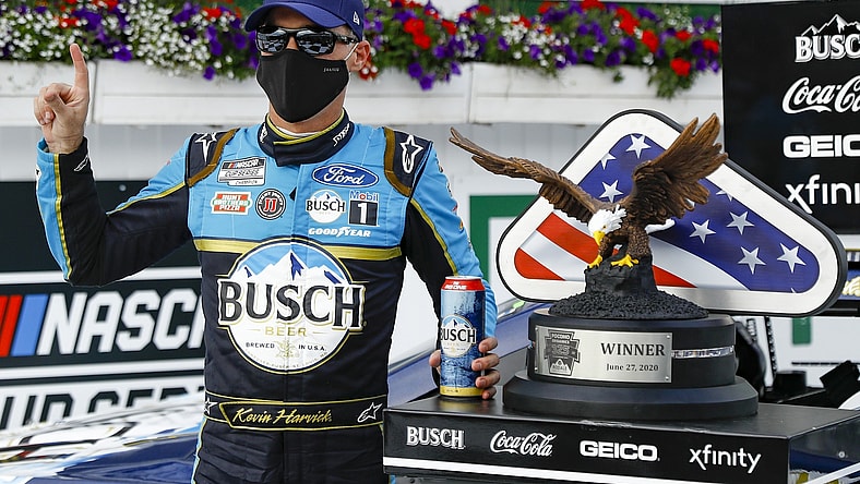 Stewart-Haas Racing 2021 NASCAR season preview