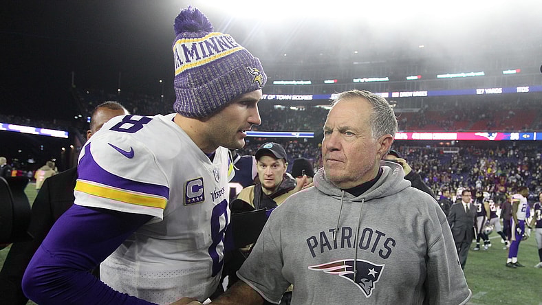 3 teams who should trade for Minnesota Vikings QB Kirk Cousins