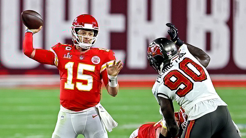 Super Bowl 2022 odds: Kansas City Chiefs still favorites despite loss to Tampa Bay Buccaneers
