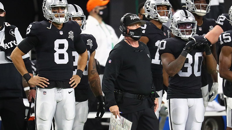 5 best trade destinations for Las Vegas Raiders QB Marcus Mariota