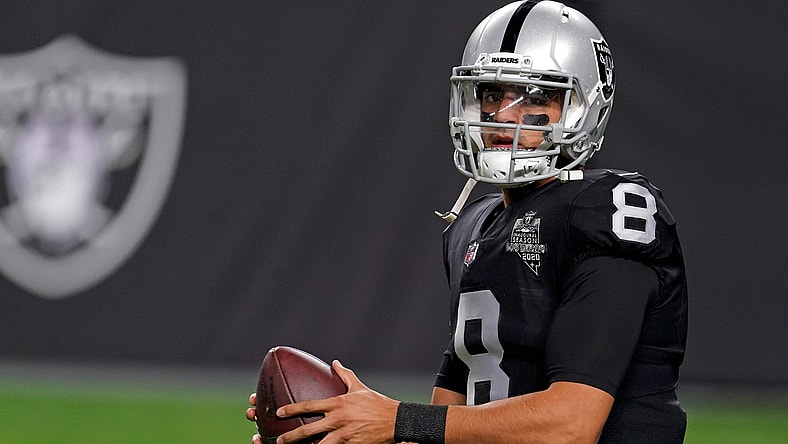 Philadelphia Eagles, Marcus Mariota, NFL trade