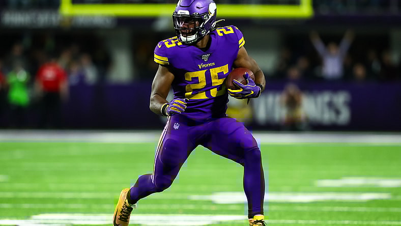 3 perfect trade destinations for Minnesota Vikings RB Alexander Mattison