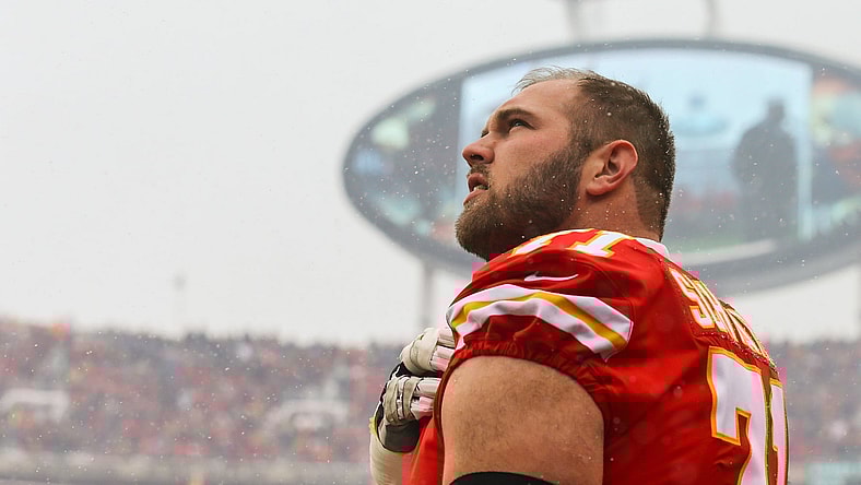 NFL free agent: Mitchell Schwartz, Denver Broncos