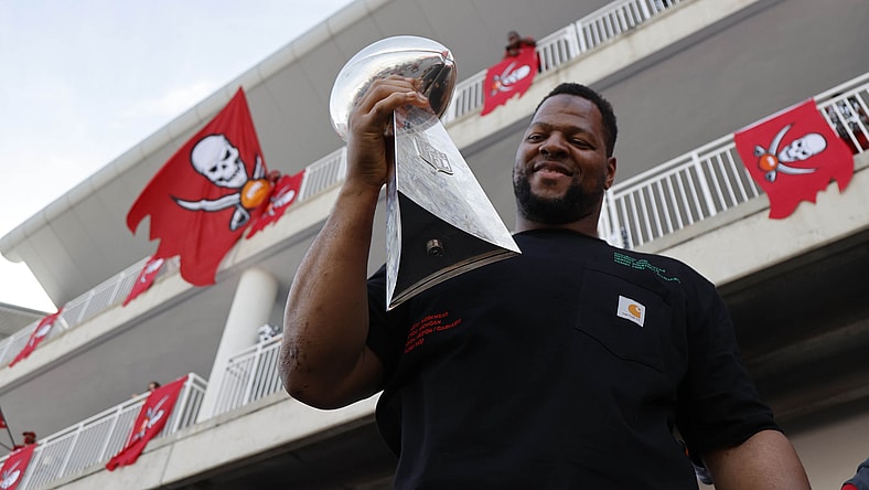 Ndamukong Suh wants to return to Tampa Bay Buccaneers in 2021