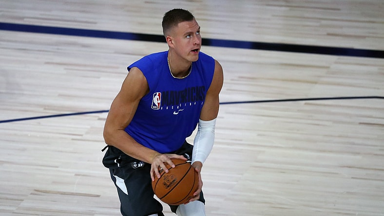 NBA trade rumors: 5 reasons the Dallas Mavericks won blockbuster Kristaps Porzingis trade