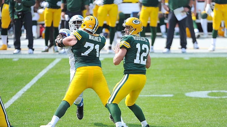 Green Bay Packers announce releases of Christian Kirksey, Rick Wagner