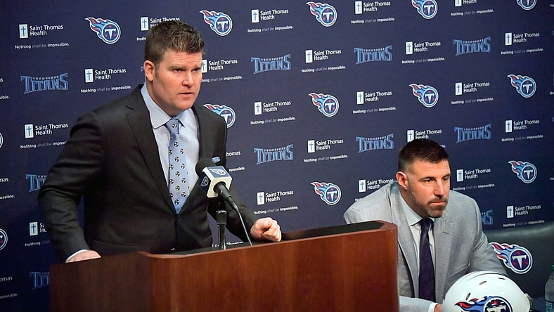 Tennessee Titans draft picks: Top selections, prospects to target in 2021 NFL Draft