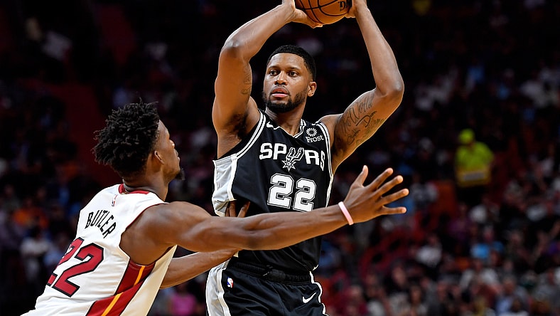 Miami Heat rumors: Team interested in Rudy Gay trade ahead of 2021 trade deadline