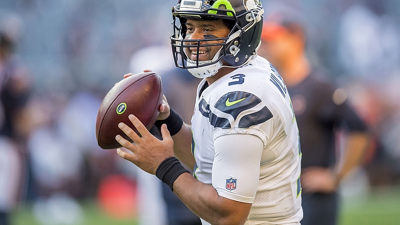 Russell Wilson reportedly drawing trade interest from over 10 NFL teams