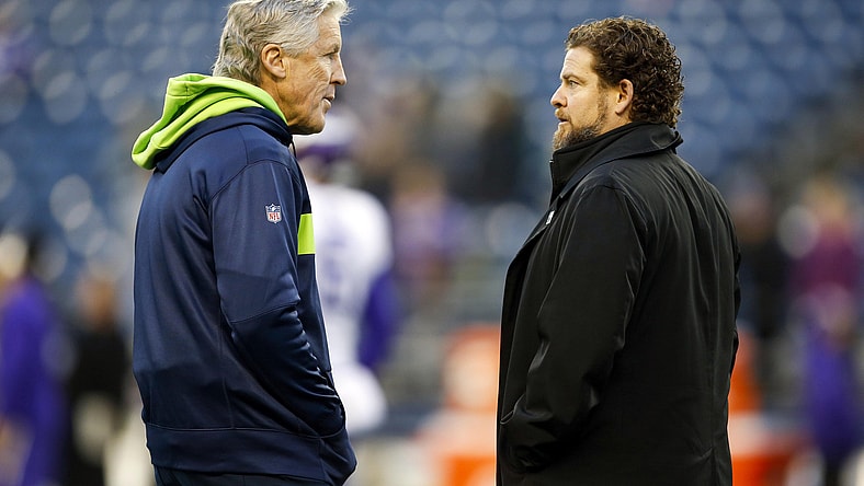 Pete Carroll and the Seahawks make sense for Aldon Smith