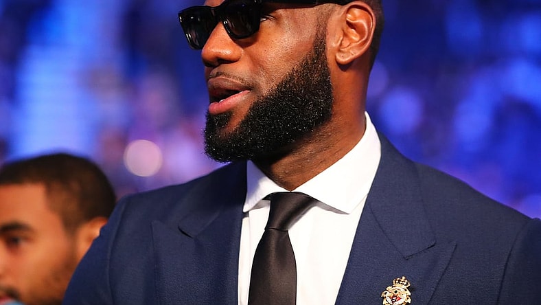 LeBron James