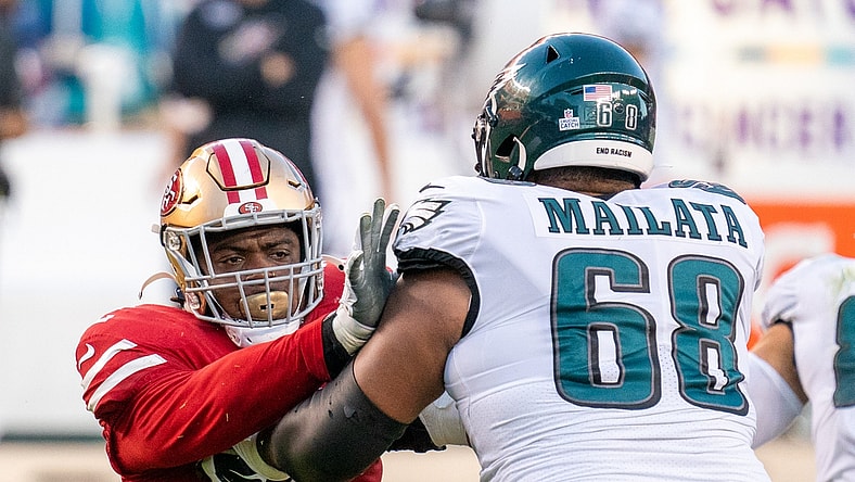 Seattle Seahawks options after Jarran Reed move.