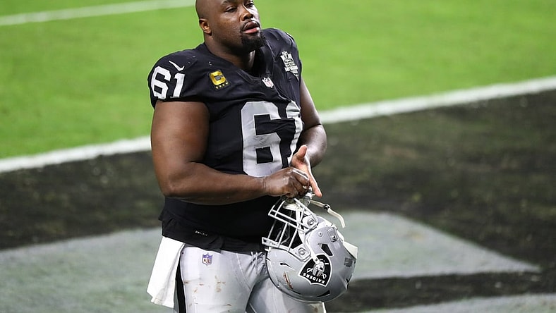 Las Vegas Raiders trade Rodney Hudson to the Arizona Cardinals