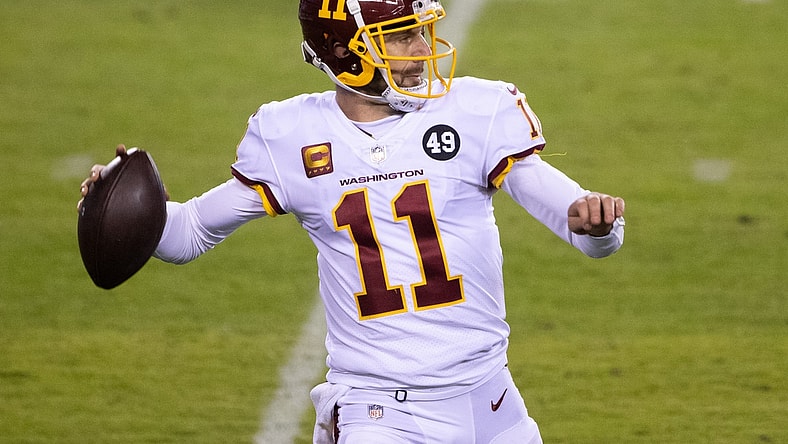 Alex Smith could be an option for the Chicago Bears