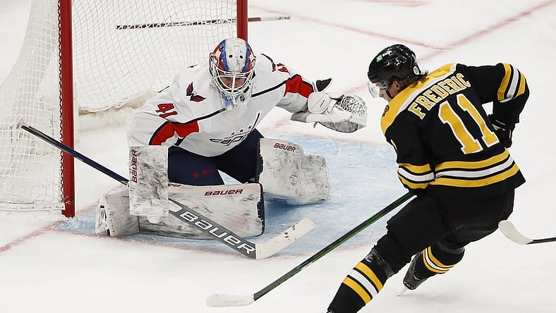 Vitek Vanecek NHL trade rumors