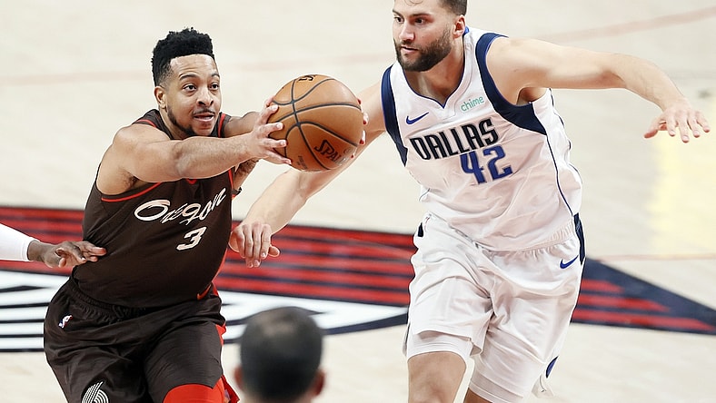 NBA trades: C.J. McCollum