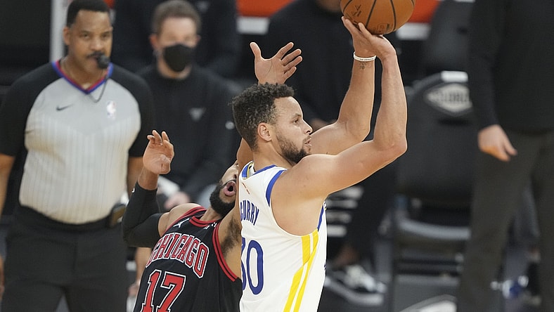 Golden State Warriors best-case scenario for NBA Playoffs