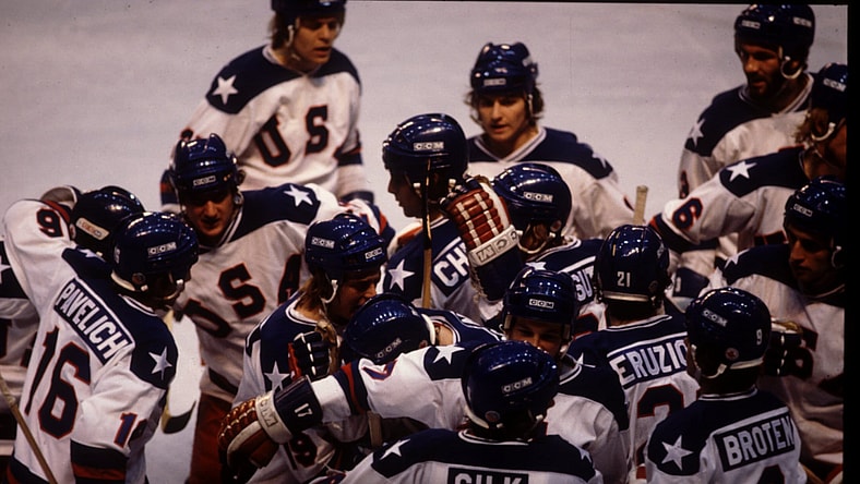 1980 Winter Olympic Games