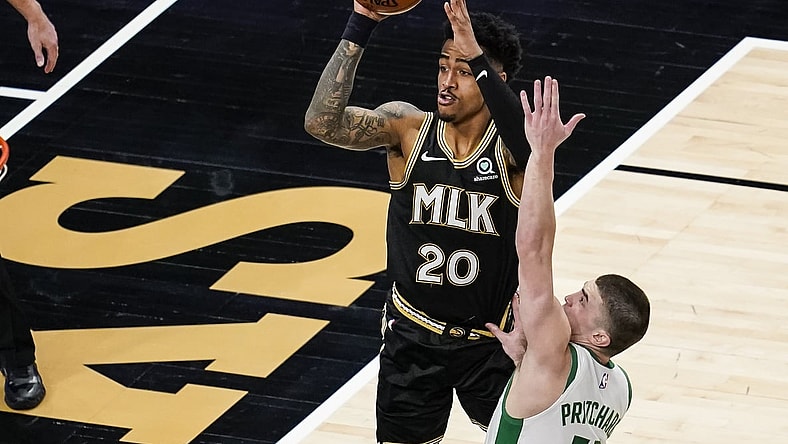 2021 NBA free agents: John Collins