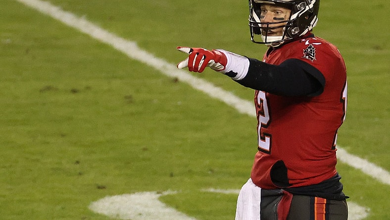 Tom Brady: Tampa Bay Buccaneers