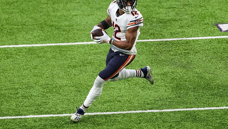 Allen Robinson trade to the New England Patriots