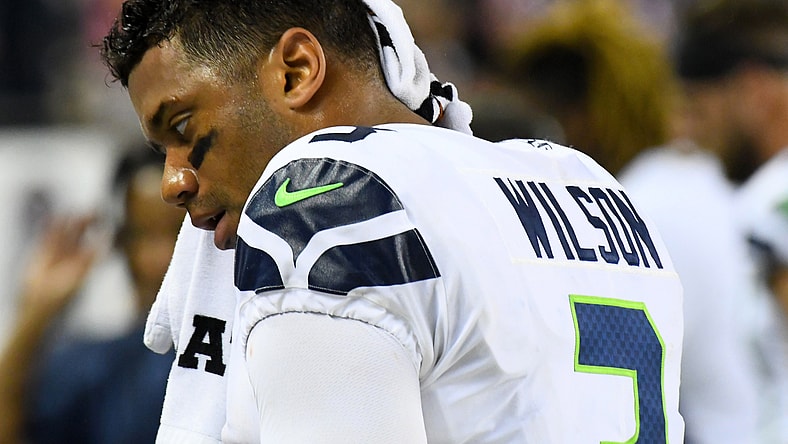 NFL Draft trades: Chicago Bears: Russell Wilson