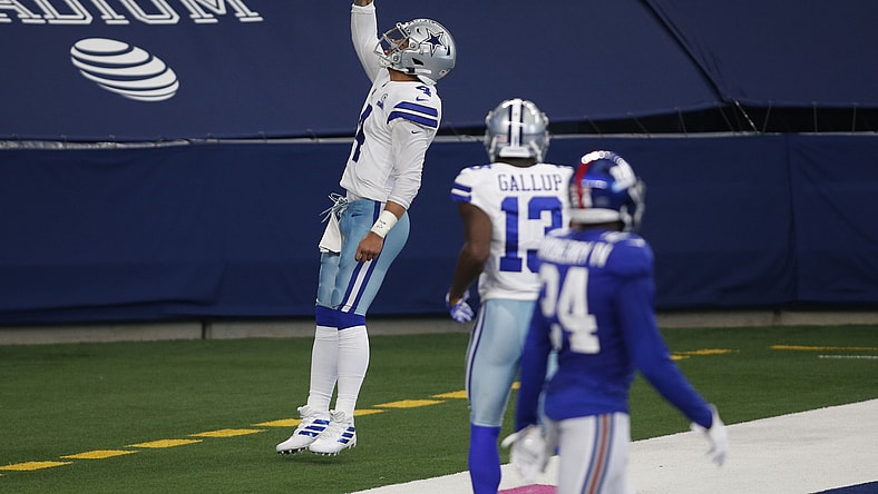 Dak Prescott: Dallas Cowboys