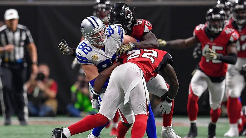 Dallas Cowboys: Keanu Neal