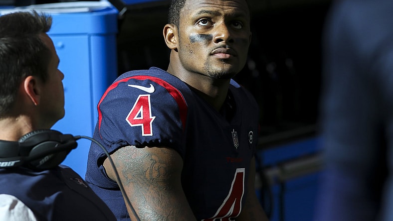 Deshaun Watson plaintiffs blast NFL's investigation into sexual misconduct allegations