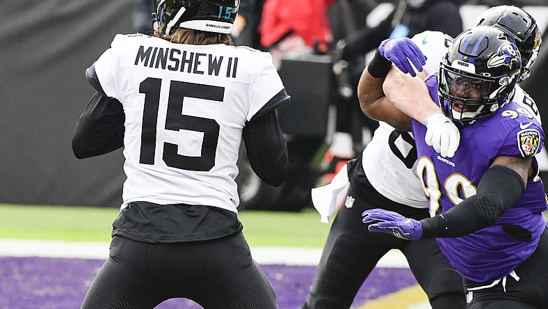 Green Bay Packers trade for Gardner Minshew.