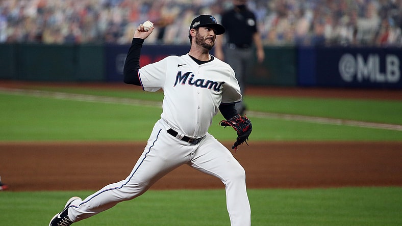Miami Marlins perfectly complemented their starting rotation this offseason