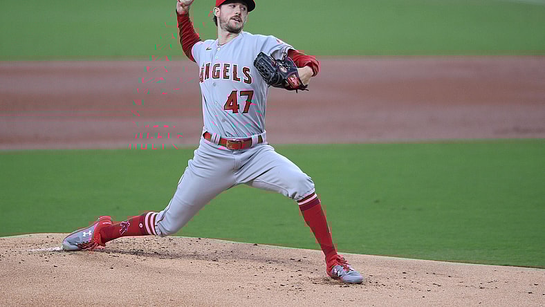 Los Angeles Angels: Griffin Canning