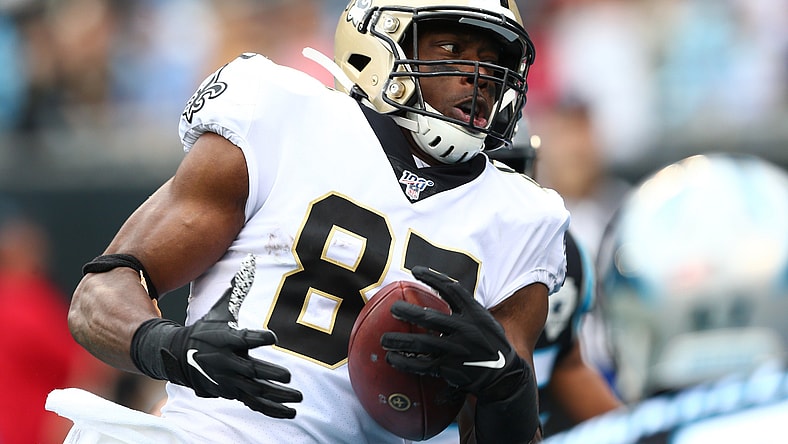 Los Angeles Chargers: Jared Cook