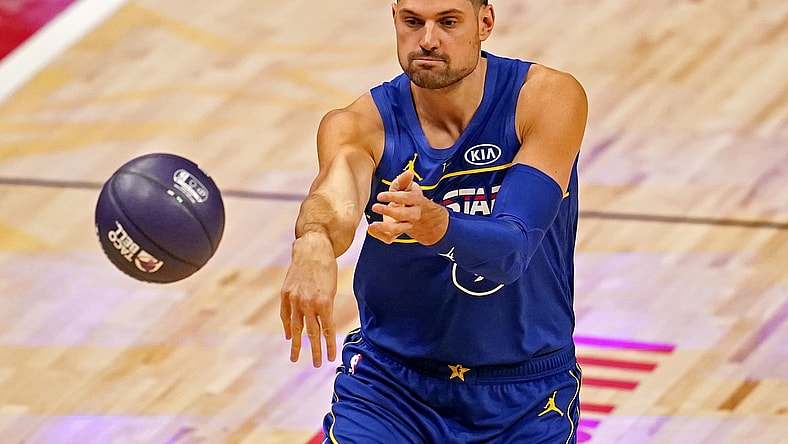 NBA trade deadline: Nikola Vucevic