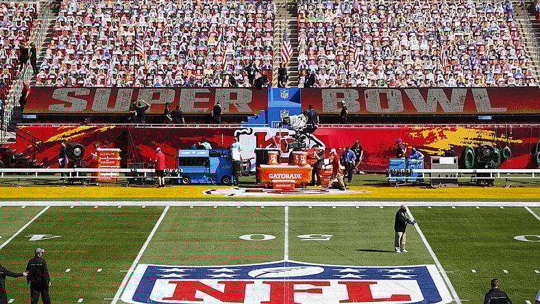 NFL television contract