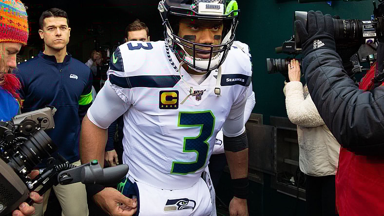 Seattle Seahawks, Russell Wilson trade