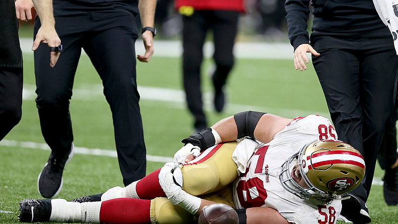 49ers to release Weston Richburg