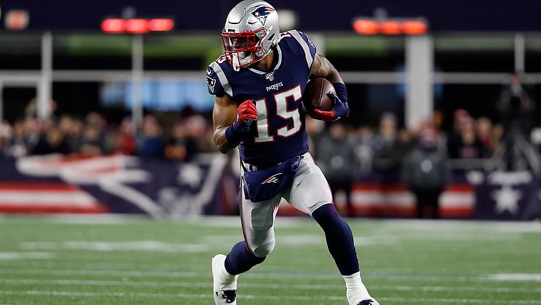 Patriots rumors: N'Keal Harry trade